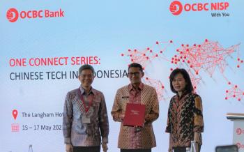 Menyoroti Potensi Industri Teknologi di Indonesia, Bank OCBC NISP Bersama OCBC Grup Selenggarakan ONe Connect Series: Chinese Tech in Indonesia